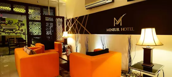 Meneur Hotel | Amman İli - Amman (ve civarı) - Amman