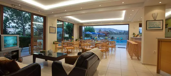 Dimitra Hotel & Apartments | Girit Adası - Kandiye (bölge) - Gouves - Kokkini Chani