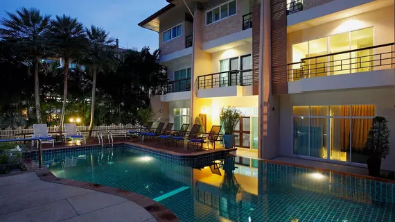 Wonderful Pool House at Kata | Phuket (ve civarı) - Karon - Kata Plajı