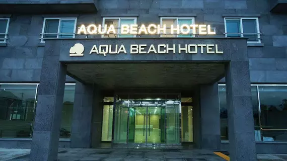 SEONGSAN AQUA BEACH HOTEL | Jeju Adası - Seogwipo - Seongsan