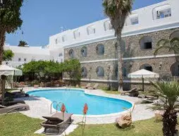 Galinos Hotel | Ege Adaları - Paros