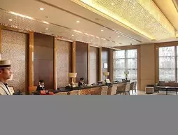 Zhongyou Garden Hotel - Zhengzhou | Henan - Zhengzhou (ve civarı) - Zhengzhou - Jinshui Bölgesi