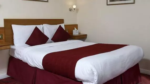 Best Western Stade Court Hotel | Kent (kontluk) - Hythe