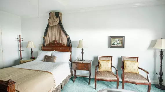 Sea Cliff Gardens Bed and Breakfast | Washington - Port Angeles