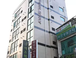 Philstay Ewha Womans Univ. | Gyeonggi - Seul (ve civarı) - Seul - Shinchon