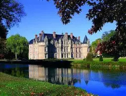 Château d'Esclimont | Centre - Loire Vadisi - Eure-et-Loir (bölge) - Bleury-Saint-Symphorien - Saint-Symphorien-le-Château