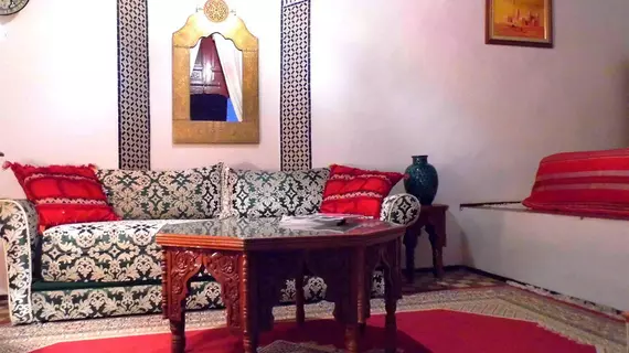 Riad A La Belle Etoile | Rabat (ve civarı) - Sale