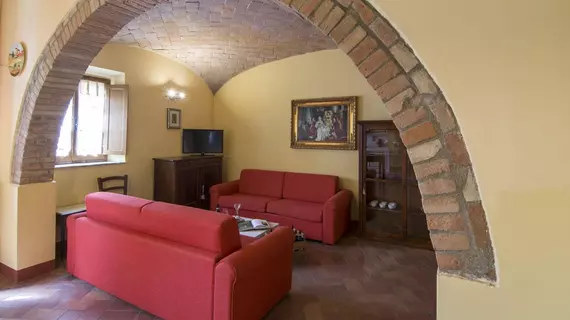 Tenuta Croce di Bibbiano | Toskana - Siena (vilayet) - San Gimignano - Val d'Elsa