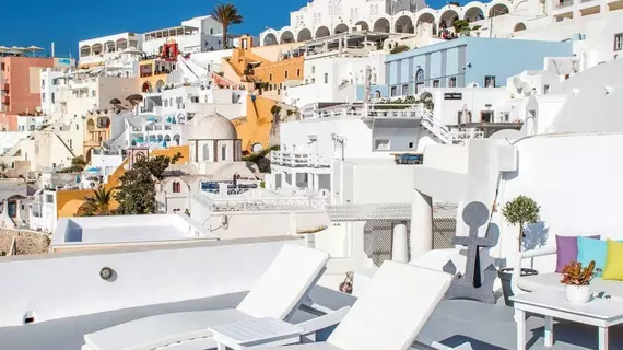 Archontiko Santorini | Ege Adaları - Santorini