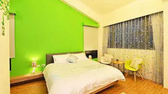 Think Fly Bed and Breakfast | Yilan İdari Bölgesi - Dongshan