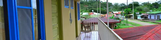 Hotel Oleaje Sereno | Puntarenas (ili) - Sierpe