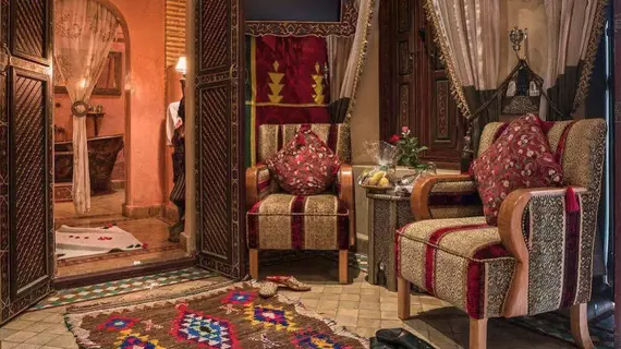 Riad Hikaya | Marakeş (ve civarı) - Marrakech - Mechouar Kasbah - Mechouar-Kasbah