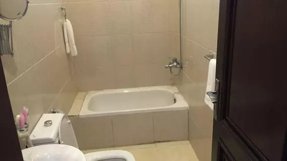 La Fontaine Al Hamra Suites | Cidde