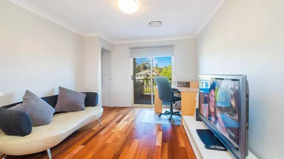 Getaway Holiday House Bankstown | New South Wales - Sidney (ve civarı) - Bankstown