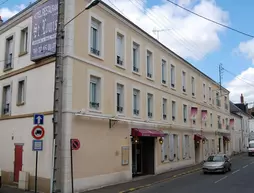 Hôtel Saint Louis | Centre - Loire Vadisi - Eure-et-Loir (bölge) - Chateaudun