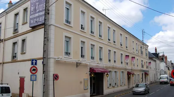 Hôtel Saint Louis | Centre - Loire Vadisi - Eure-et-Loir (bölge) - Chateaudun