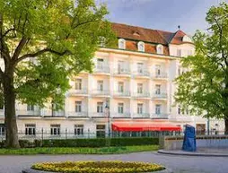 Hotel Herzoghof | Lower Austria (Aşağı Avusturya) - Baden