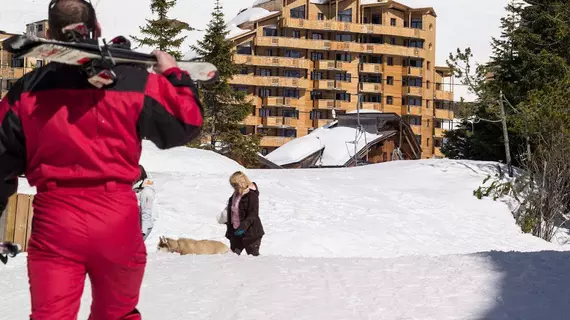 Résidence Pierre & Vacances Electra | Auvergne-Rhone-Alpes - Haute-Savoie (bölge) - Morzine