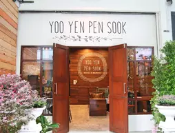 Yoo Yen Pen Sook Hostel | Bangkok - Phaya Thai - Samsen Nai