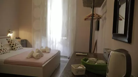 Coral Guest House | Lazio - Roma (ve civarı) - Roma Kent Merkezi - Prati