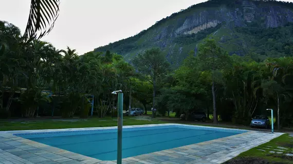 Rio Forest Games Hostel | Rio de Janeiro (eyaleti) - Rio de Janeiro (ve civarı) - Rio de Janeiro