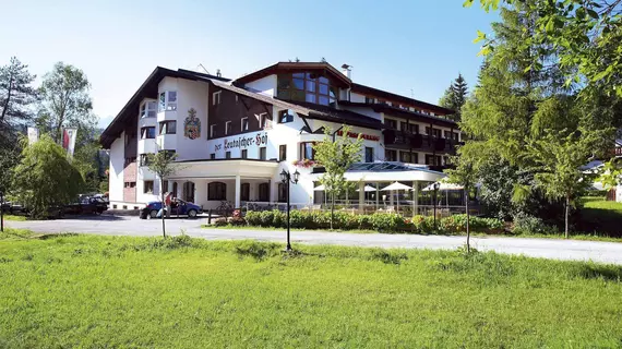 Biohotel Leutascherhof | Tirol - Innsbruck (ve civarı) - Leutasch - Weidach