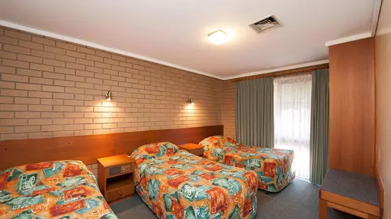 Albury City Motel | New South Wales - Albury (ve civarı) - Albury