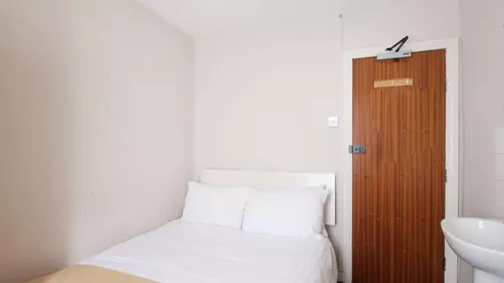 Hotel Meridiana | Londra (ve civarı) - London City Center - Kings Cross St. Pancras