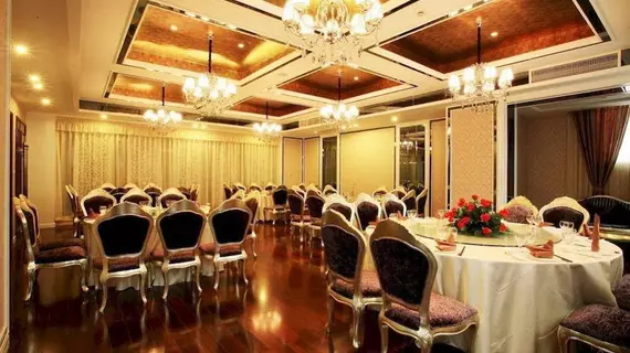 Shuangliu Xulian Hotel Chengdu | Sişuan - Chengdu - Shuangliu District