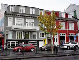 Centric Guesthouse | Başkent Bölgesi - Reykjavik (ve civarı) - Reykjavik - Reykjavík 101