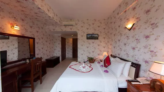 Parklane Hotel | Siem Reap (ili) - Siem Reap - Taphul Köyü Bölgesi