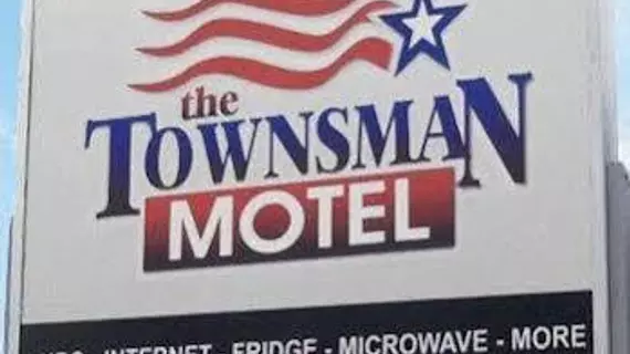 Townsman Motel Independence | Kansas - Independence (ve civarı) - Independence