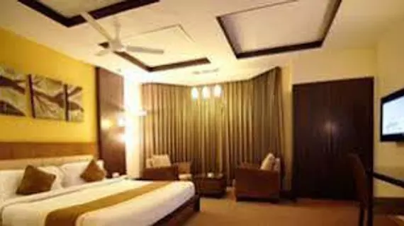 Hotel Cenneys Gateway | Tamil Nadu - Salem (ve civarı) - Salem