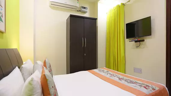 OYO Rooms Rohini Pitampura | Batı Delhi - Ulusal Eyalet Başkenti Delhi - Delhi (ve civarı) - Yeni Delhi