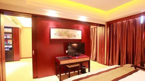 Jinhua Hotel - Dalian | Liaoning - Dalian