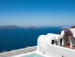 Stilvi Suite | Ege Adaları - Santorini