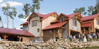 Terry Peak Chalets