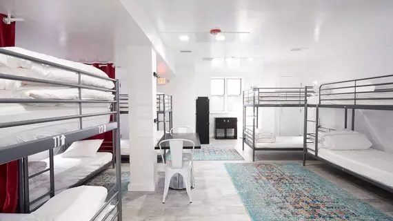 HighRoad Hostel DC | District of Columbia - Washington (ve civarı) - Washington - Northwest