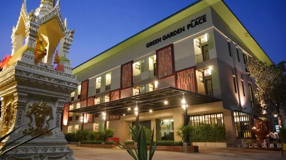 Green Garden Place | Udon Thani İli - Udon Thani - Mak Khaeng