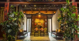 Yangshuo Leisure Tea Lodge | Guangksi - Guilin - 10 Mil Doğal Müzesi