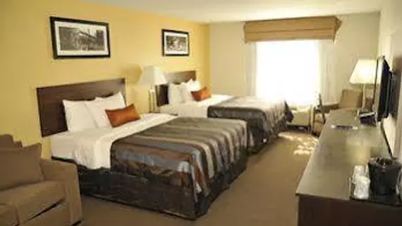 Sleep Inn Bowling Green | Kentucky - Bowling Green (ve civarı) - Bowling Green