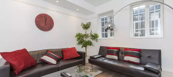 Club Living - Liverpool St. Apartments | Londra (ve civarı) - Hackney - Shoreditch