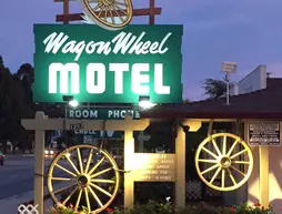 Wagon Wheel Motel | Kaliforniya - Monterey (ve civarı) - Salinas