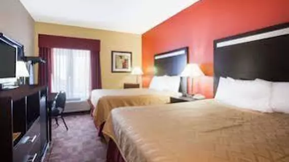 Baymont Inn & Suites Beckley | Batı Virginia - Beckley (ve civarı) - Beckley