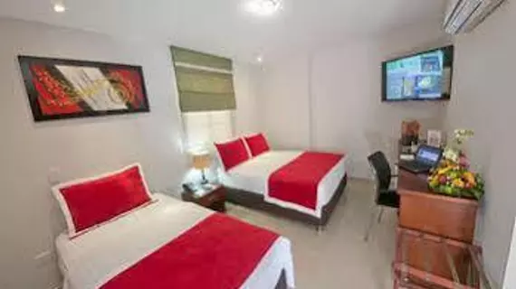 Cabecera Country Hotel | Santander - Bucaramanga (ve civarı) - Bucaramanga