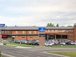 Coast Lethbridge Hotel & Conference Centre | Alberta - Lethbridge (ve civarı) - Lethbridge