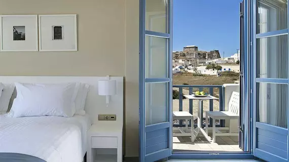 Acroterra Rosa | Ege Adaları - Santorini