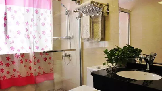 Wangfujing Business Apartment - Chengdu | Sişuan - Chengdu - Shahepu - Jinjiang