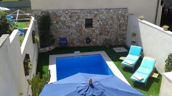 Casa Dorfhaus Porreras | Balearic Adaları - Mayorka Adası - Pla de Mallorca