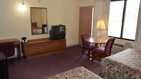 Allenwood Motel | Pensilvanya - Bucks County - Allentown (ve civarı) - Allentown